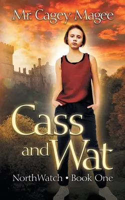 Cass y Wat Misterio y suspense para jóvenes adultos - Cass and Wat: A Young Adult Mystery/Thriller