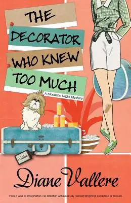 El decorador que sabía demasiado - The Decorator Who Knew Too Much