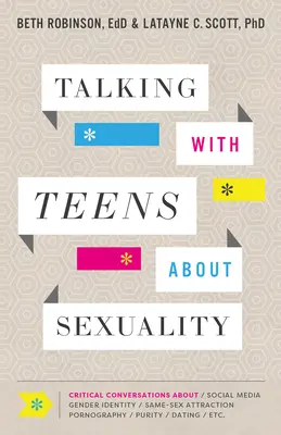 Cómo hablar de sexualidad con los adolescentes - Talking with Teens about Sexuality