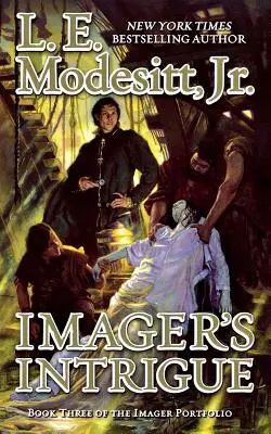 La Intriga del Imaginador - Imager's Intrigue