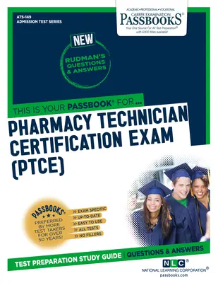 Examen de certificación de técnico farmacéutico (Ptce), 149 - Pharmacy Technician Certification Exam (Ptce), 149