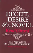 Engaño, deseo y novela: El yo y el otro en la estructura literaria - Deceit, Desire, and the Novel: Self and Other in Literary Structure