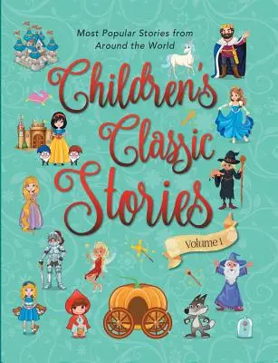 Cuentos clásicos para niños - Children's Classic Stories