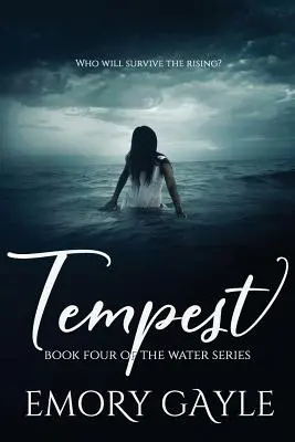 Tempestad: Libro Cuatro de la Serie del Agua - Tempest: Book Four of the Water Series