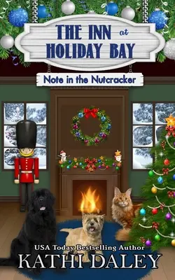 La posada de Holiday Bay: Nota en el Cascanueces - The Inn at Holiday Bay: Note in the Nutcracker