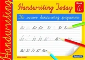 Handwriting Today Libro A - Handwriting Today Book A