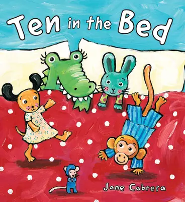 Diez en la Cama - Ten in the Bed