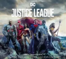 La Liga de la Justicia: El arte de la película - Justice League: The Art of the Film