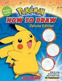 Pokmon: Cómo dibujar - Pokmon: How to Draw