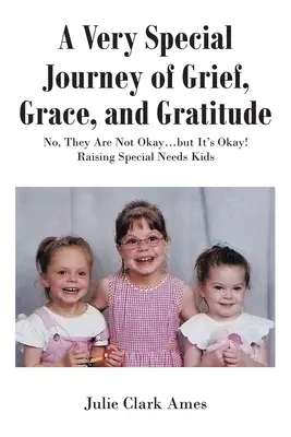 Un Viaje Muy Especial de Dolor, Gracia y Gratitud: No, No Están Bien... ¡Pero Está Bien! Cómo educar a niños con necesidades especiales - A Very Special Journey of Grief, Grace, and Gratitude: No, They Are Not Okay...but It's Okay! Raising Special Needs Kids