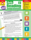 Comprensión lectora diaria, 2º curso - Daily Reading Comprehension, Grade 2