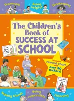 Libro infantil del éxito escolar - Children's Book of Success at School