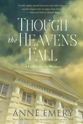 Aunque caigan los cielos Un misterio - Though the Heavens Fall: A Mystery