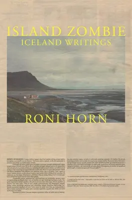 Island Zombie: Escritos sobre Islandia - Island Zombie: Iceland Writings