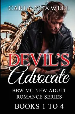 Devil's Advocate BBW MC New Adult Romance Series - Libros 1 a 4 - Devil's Advocate BBW MC New Adult Romance Series - Books 1 to 4