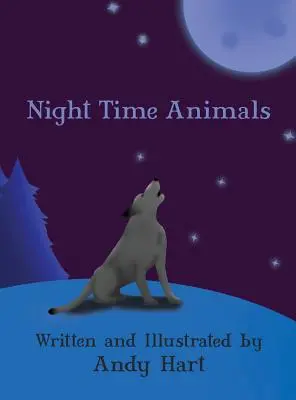 Animales nocturnos - Night Time Animals