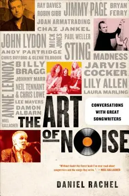 El arte del ruido: Conversaciones con grandes compositores - The Art of Noise: Conversations with Great Songwriters