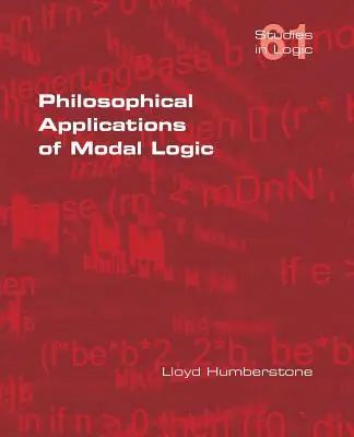 Aplicaciones filosóficas de la lógica modal - Philosophical Applications of Modal Logic