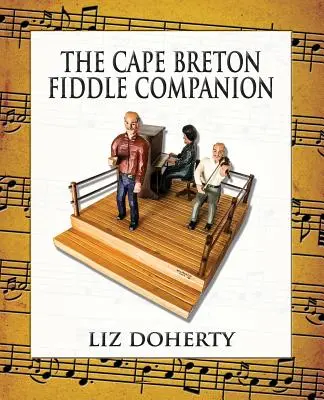 The Cape Breton Fiddle Companion (El compañero del violín del Cabo Bretón) - The Cape Breton Fiddle Companion