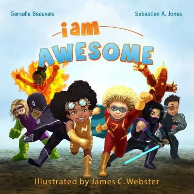 Soy Increíble: Soy el libro nº 003 - I Am Awesome: I Am Book #003