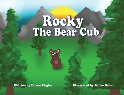 Rocky, el osezno - Rocky the Bear Cub