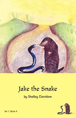 Jake la serpiente: Libro 4 - Jake the Snake: Book 4