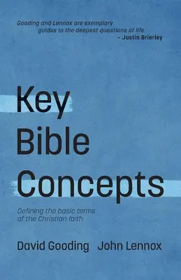 Conceptos bíblicos clave: Definición de los términos básicos de la fe cristiana - Key Bible Concepts: Defining the Basic Terms of the Christian Faith