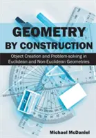 Geometría por construcción: Creación de objetos y resolución de problemas en geometrías euclidianas y no euclidianas - Geometry by Construction: Object Creation and Problem-solving in Euclidean and Non-Euclidean Geometries