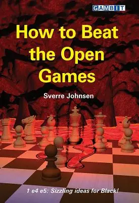 Cómo ganar a los juegos abiertos - How to Beat the Open Games