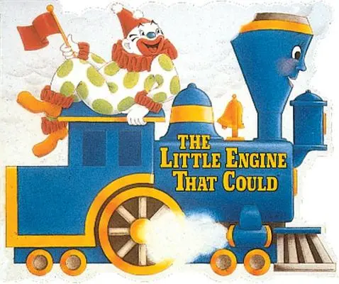 La pequeña locomotora que pudo - The Little Engine That Could