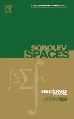 Espacios de Sobolev, 140 - Sobolev Spaces, 140