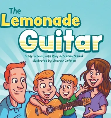 La guitarra de limonada - The Lemonade Guitar