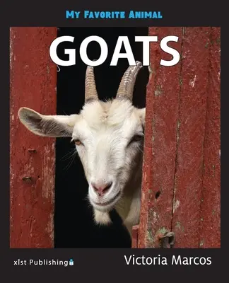 Mi animal favorito Cabras - My Favorite Animal: Goats