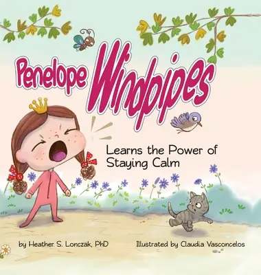 Penélope Windpipes: El poder de la calma - Penelope Windpipes: Learns the Power of Staying Calm