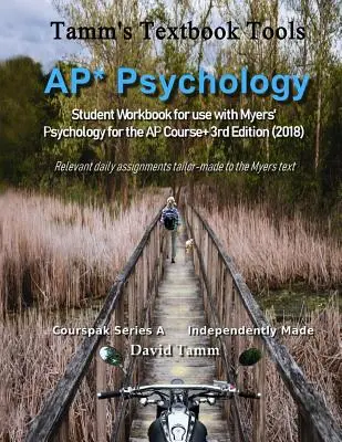 Cuaderno de trabajo del estudiante de Psicología AP* para usar con Psicología de Myers para el Curso AP+ 3ª Edición (2018): Tareas diarias relevantes hechas a la medida de la Mi - AP* Psychology Student Workbook for use with Myers' Psychology for the AP Course+ 3rd Edition (2018): Relevant daily assignments tailor-made to the My