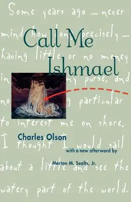 Llámame Ismael - Call Me Ishmael