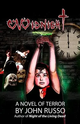 Medianoche: Una novela de terror - Midnight: A Novel of Terror