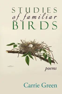 Estudios de aves familiares: Poemas - Studies of Familiar Birds: Poems