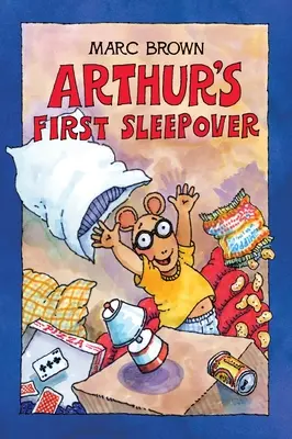 La primera fiesta de pijamas de Arthur - Arthur's First Sleepover