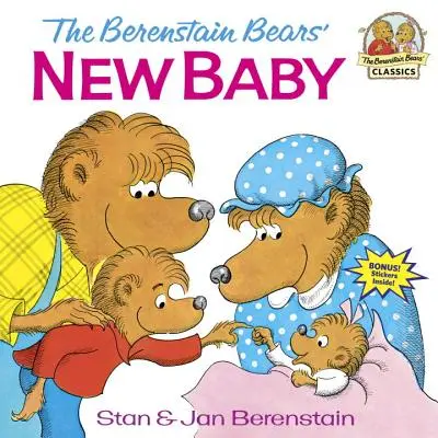 El Nuevo Bebé de los Osos Berenstain - The Berenstain Bears' New Baby