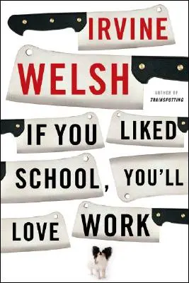 Si te gustaba la escuela, te encantará el trabajo - If You Liked School, You'll Love Work