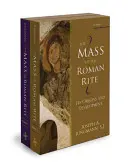 La Misa del Rito Romano (2-Volúmenes) - The Mass of the Roman Rite (2-Volume Set)