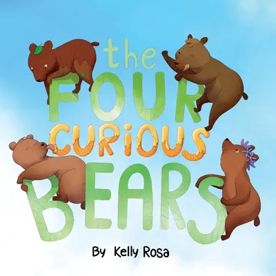 Los cuatro osos curiosos - The Four Curious Bears