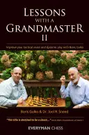 Lecciones con un Gran Maestro, 2 - Lessons with a Grandmaster, 2