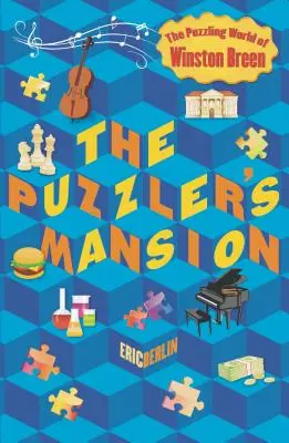 La mansión de los rompecabezas - The Puzzler's Mansion