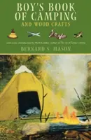 Libro de acampada y manualidades en madera para niños - Boy's Book of Camping and Wood Crafts