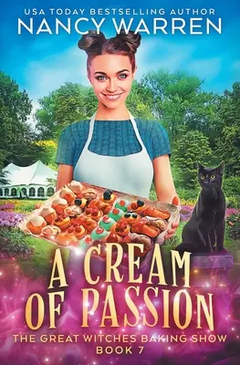 A Cream of Passion: The Great Witches Baking Show