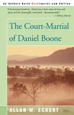 El consejo de guerra de Daniel Boone - The Court-Martial of Daniel Boone