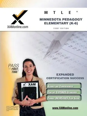 Mtle Minnesota Pedagogía: Elementary (K-6) Teacher Certification Test Prep Study Guide - Mtle Minnesota Pedagogy: Elementary (K-6) Teacher Certification Test Prep Study Guide