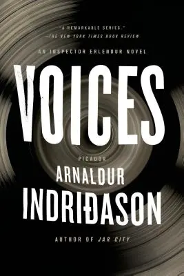 Voces: Una novela del inspector Erlendur - Voices: An Inspector Erlendur Novel